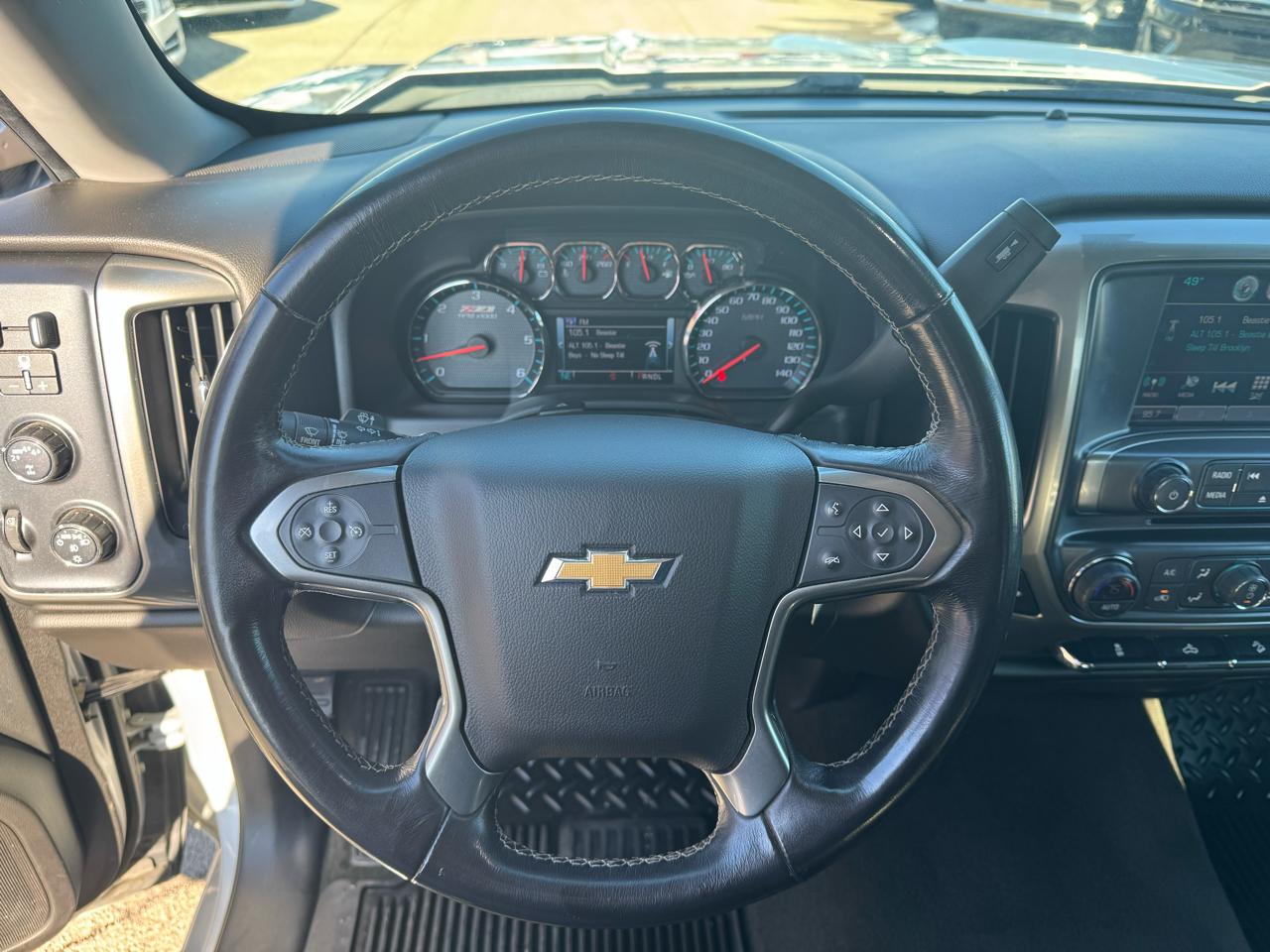 Chevrolet Silverado 1500 LT Double Cab 4WD 2018