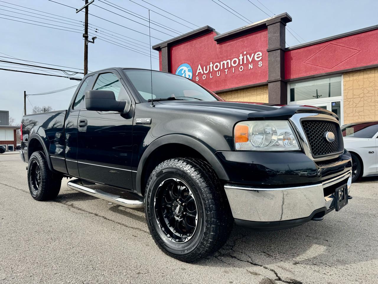 Ford F-150 XLT 4WD 2007