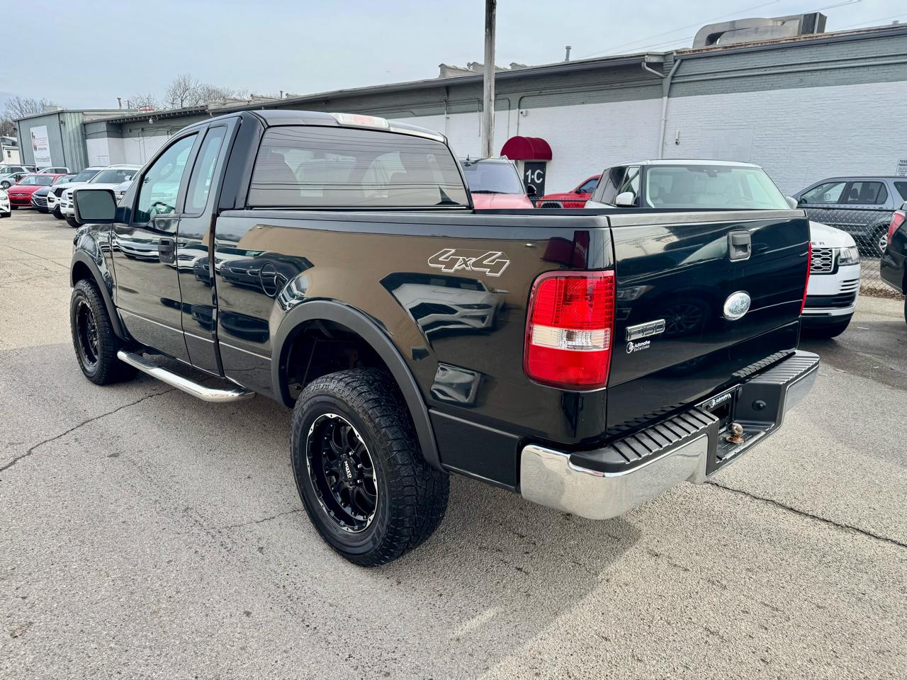 Ford F-150 XLT 4WD 2007