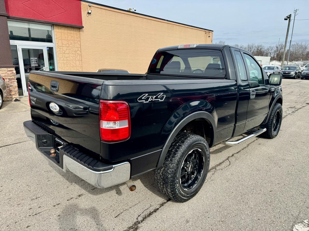 Ford F-150 XLT 4WD 2007
