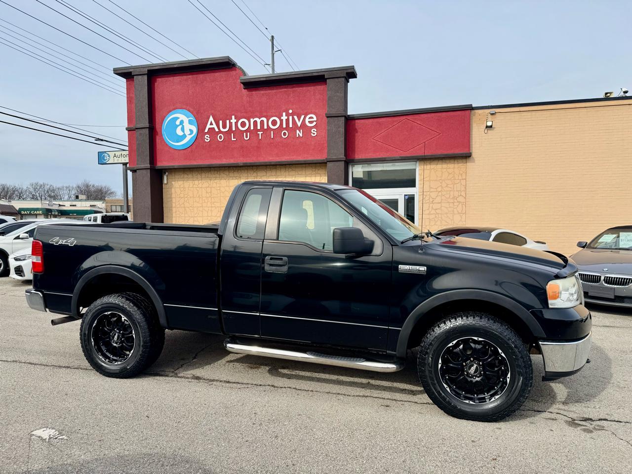 Ford F-150 XLT 4WD 2007