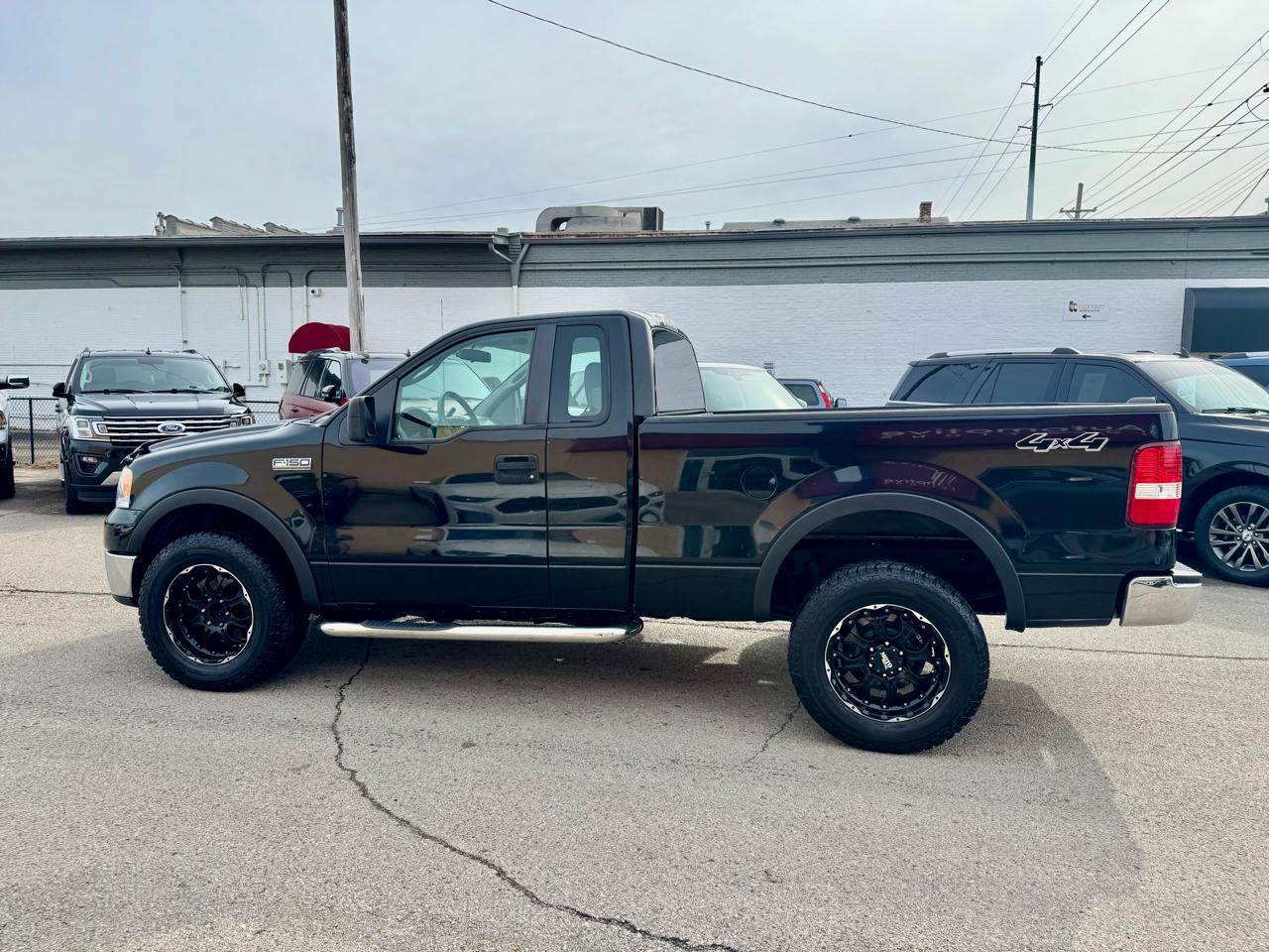 Ford F-150 XLT 4WD 2007