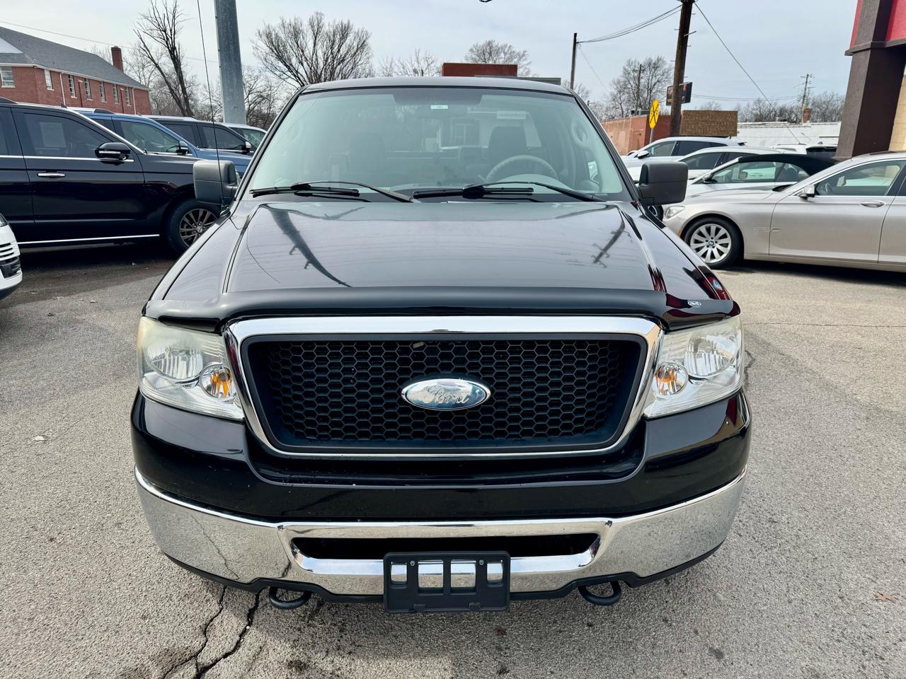 Ford F-150 XLT 4WD 2007