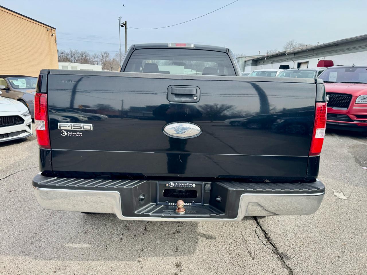 Ford F-150 XLT 4WD 2007