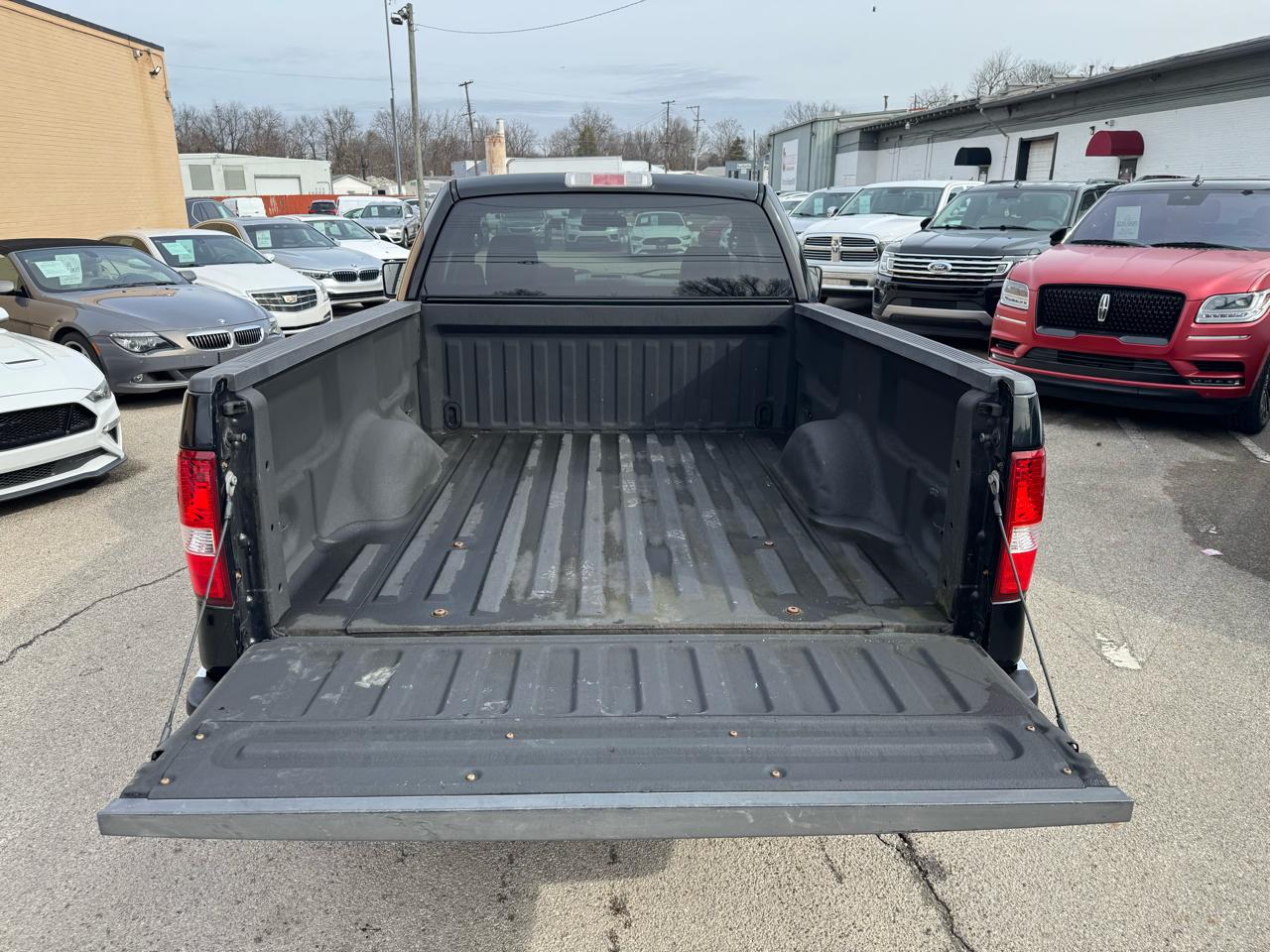 Ford F-150 XLT 4WD 2007