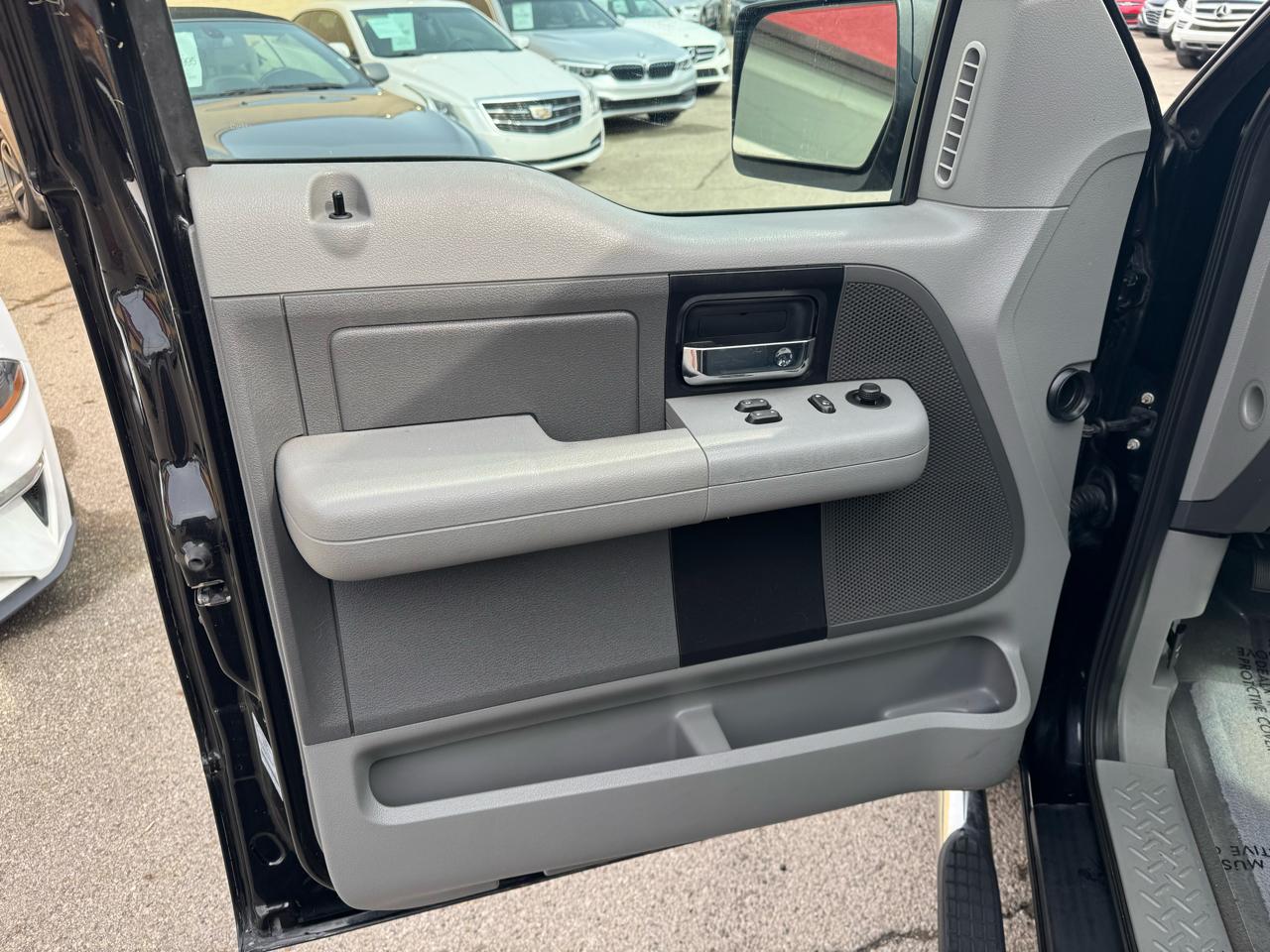 Ford F-150 XLT 4WD 2007