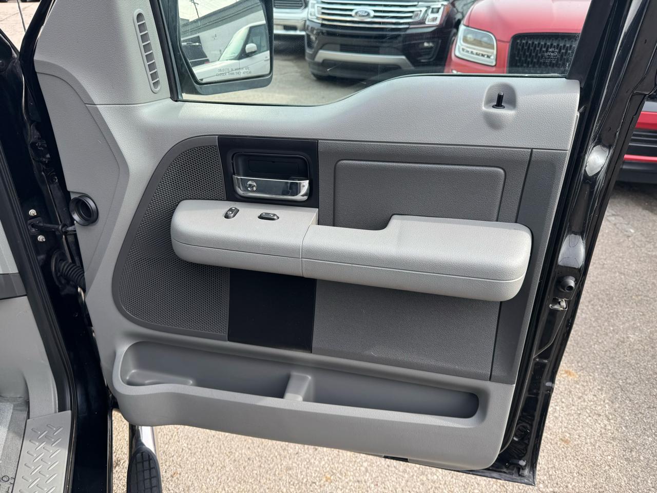 Ford F-150 XLT 4WD 2007