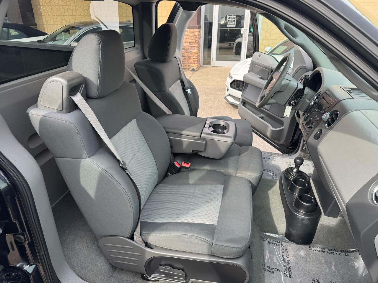 Ford F-150 XLT 4WD 2007