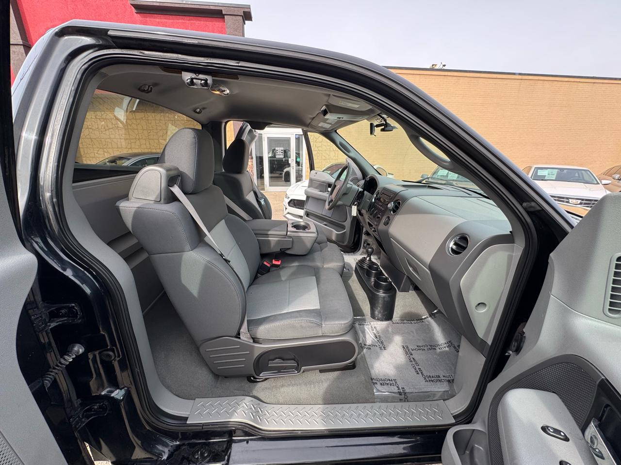 Ford F-150 XLT 4WD 2007