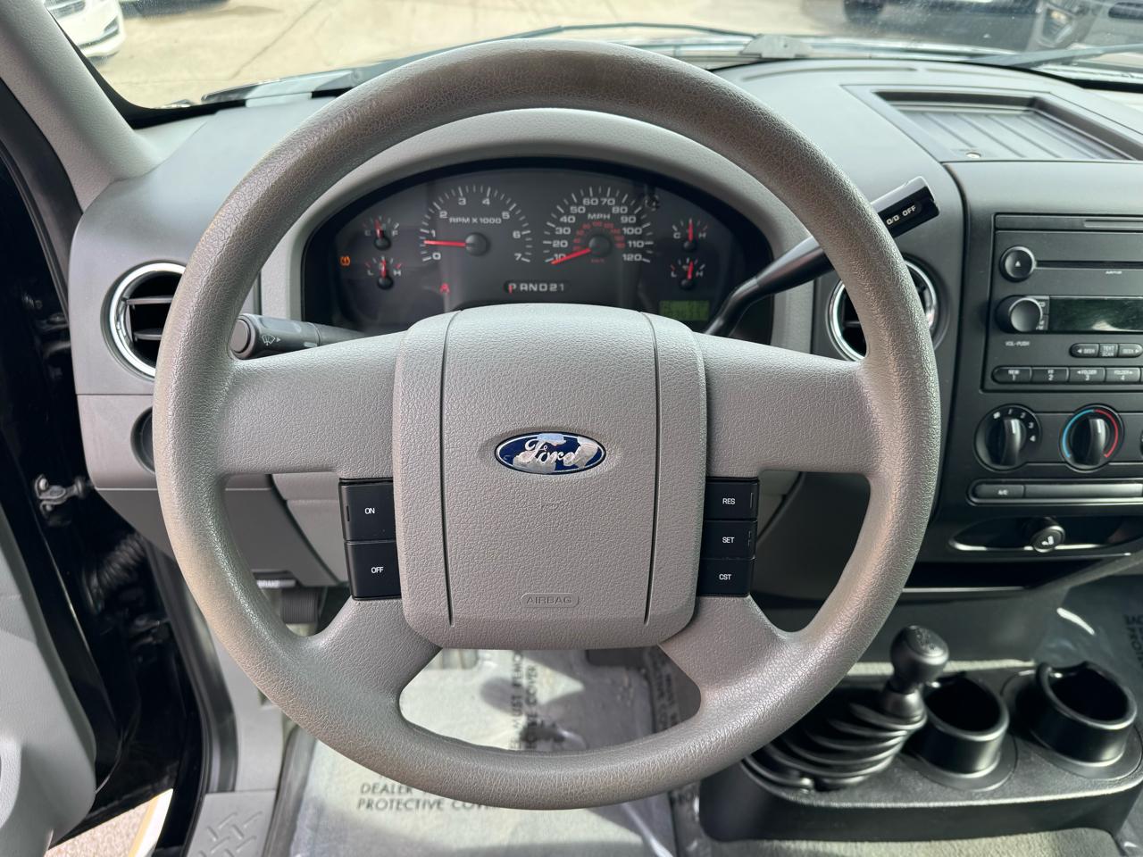 Ford F-150 XLT 4WD 2007