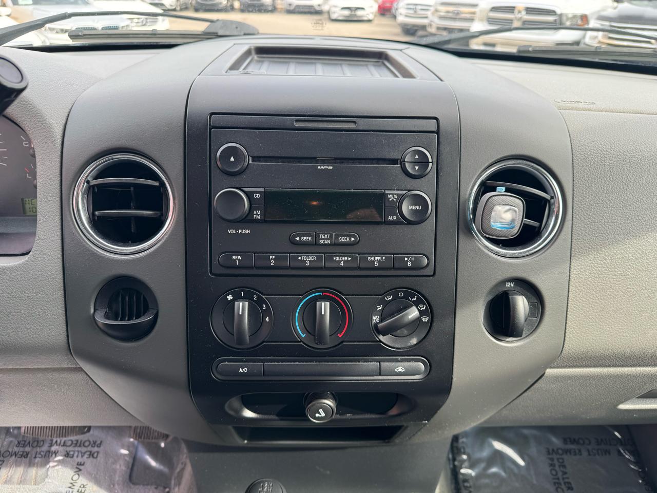 Ford F-150 XLT 4WD 2007