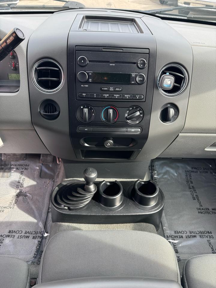 Ford F-150 XLT 4WD 2007