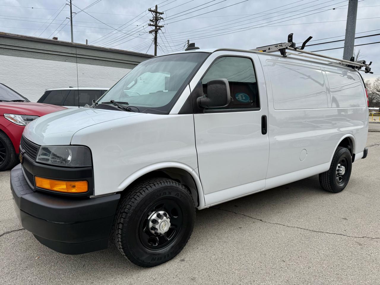 Chevrolet Express 2500 Cargo 2020