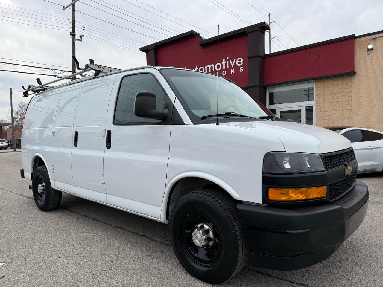 Chevrolet Express 2500 Cargo 2020