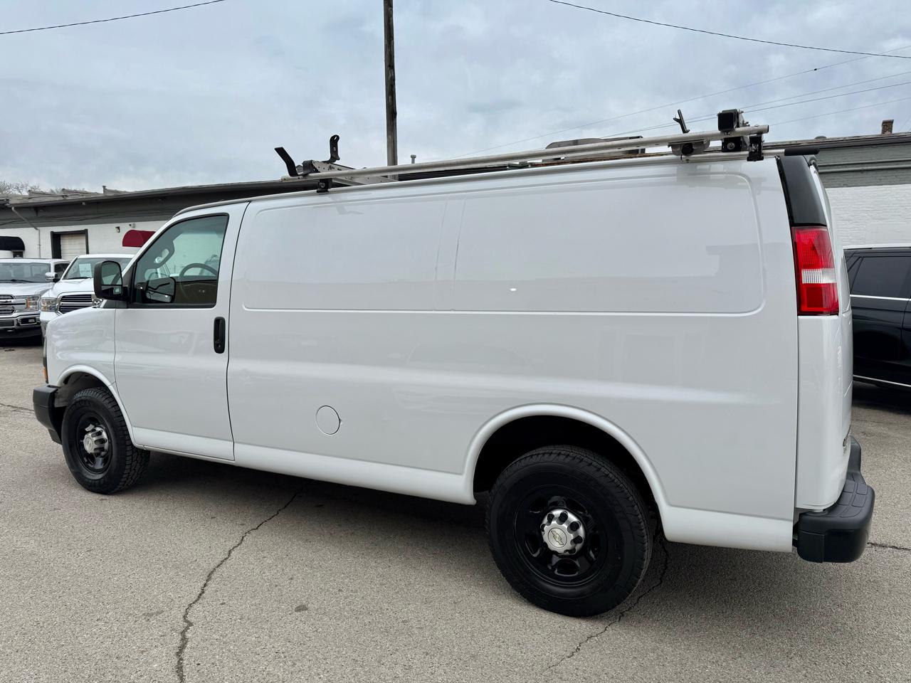 Chevrolet Express 2500 Cargo 2020