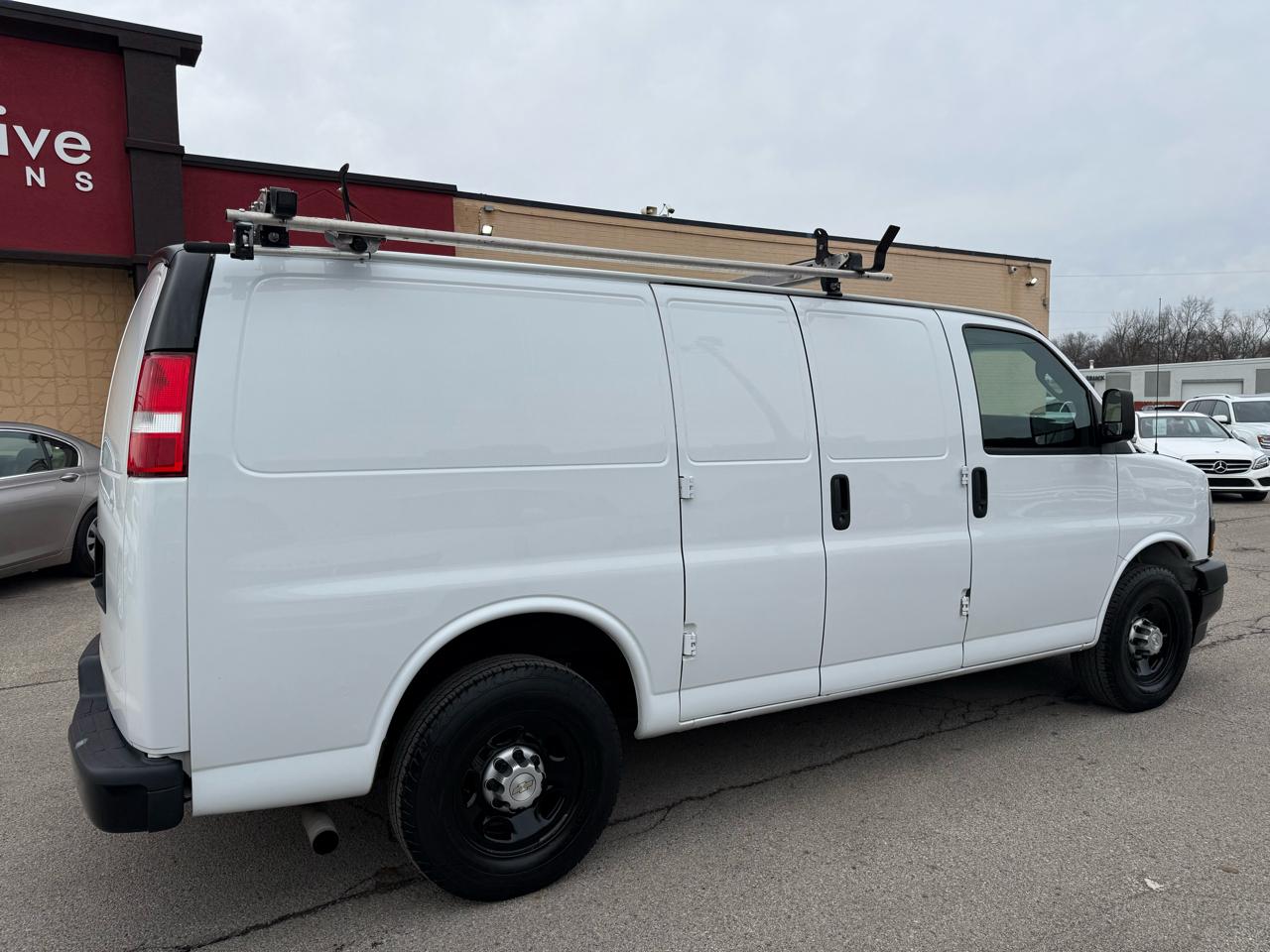 Chevrolet Express 2500 Cargo 2020