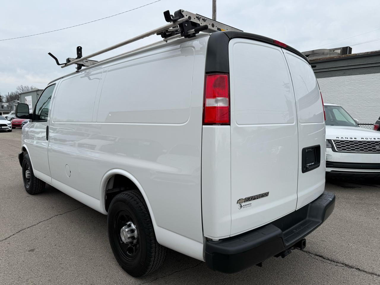 Chevrolet Express 2500 Cargo 2020