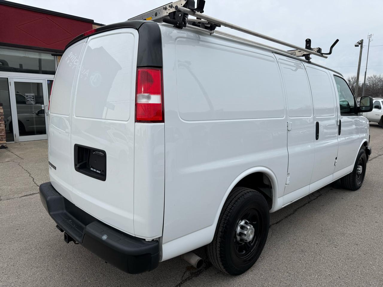 Chevrolet Express 2500 Cargo 2020