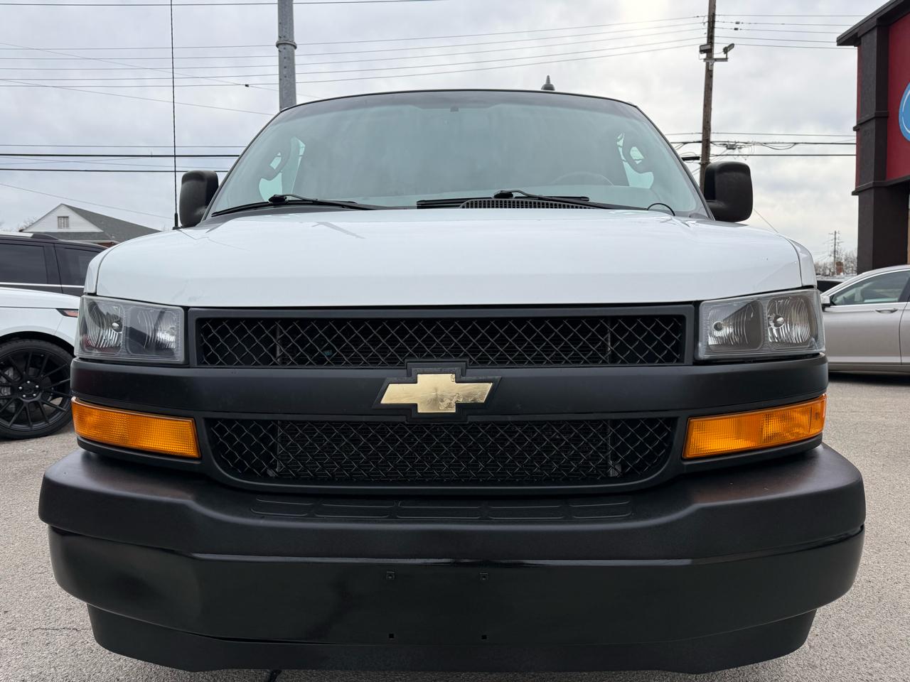 Chevrolet Express 2500 Cargo 2020