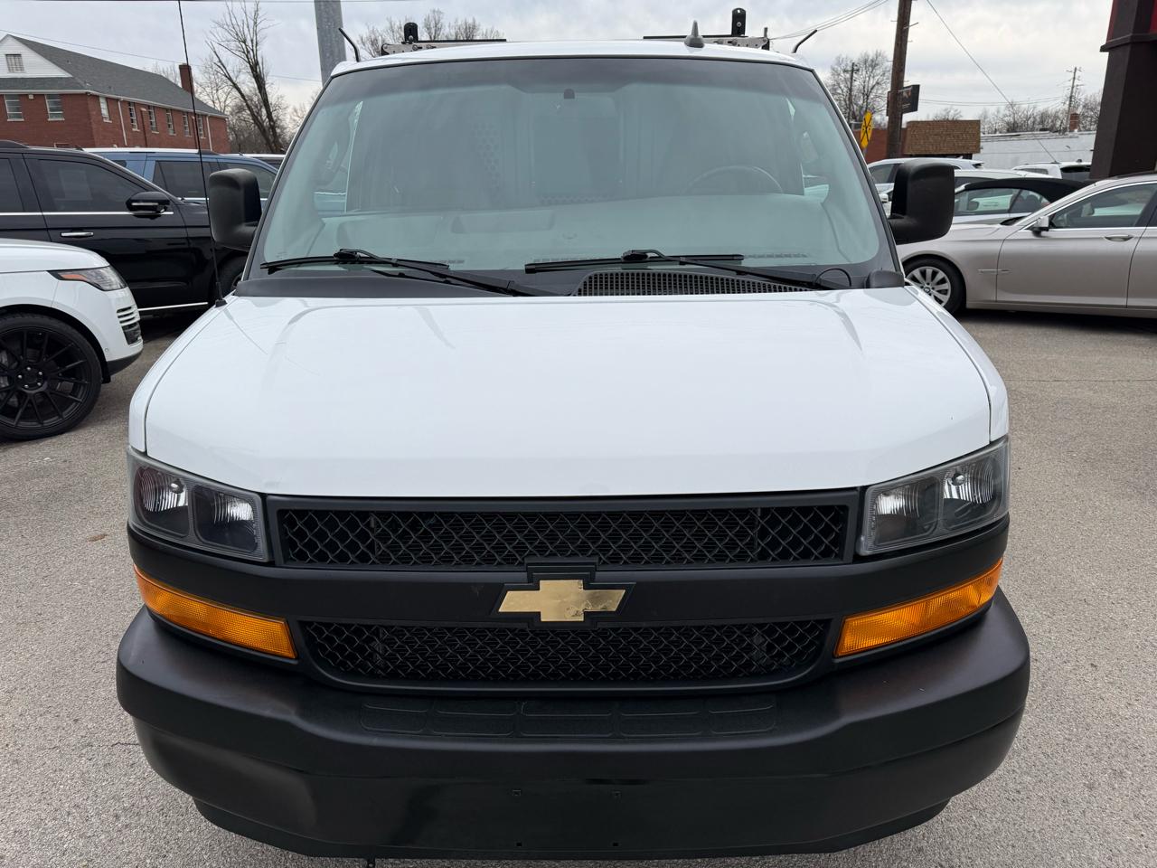 Chevrolet Express 2500 Cargo 2020