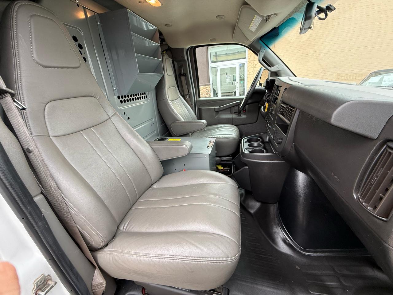 Chevrolet Express 2500 Cargo 2020