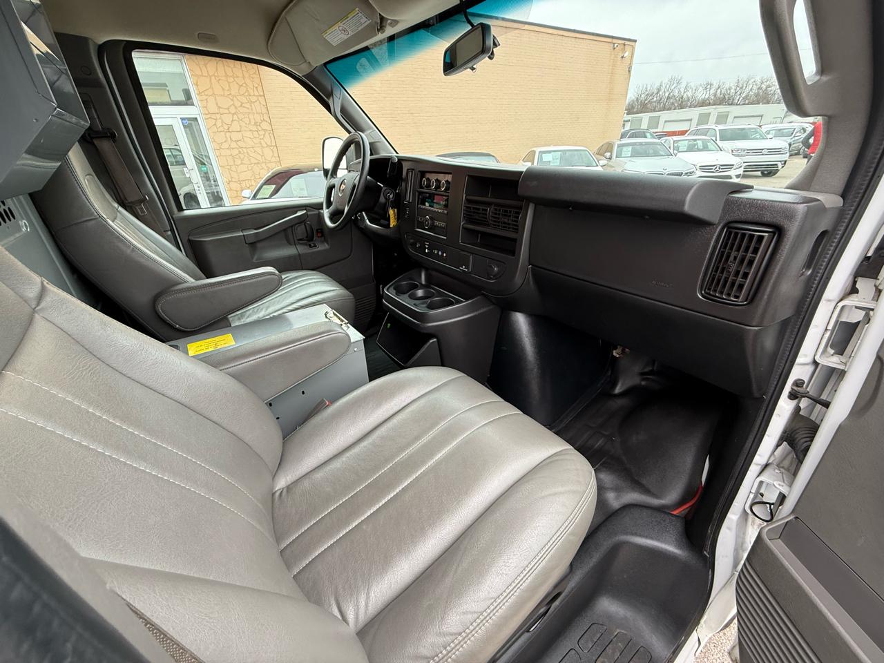 Chevrolet Express 2500 Cargo 2020