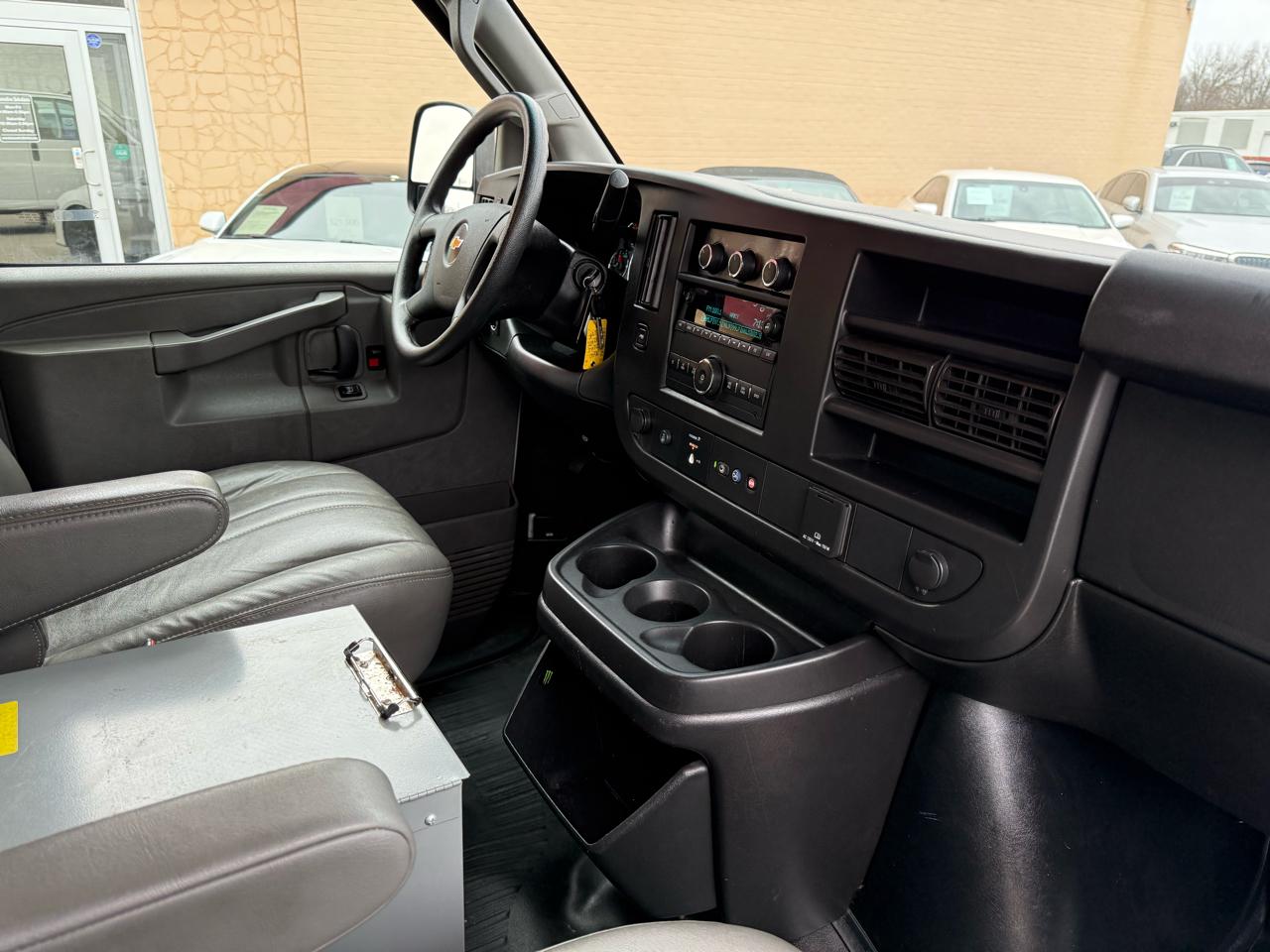 Chevrolet Express 2500 Cargo 2020