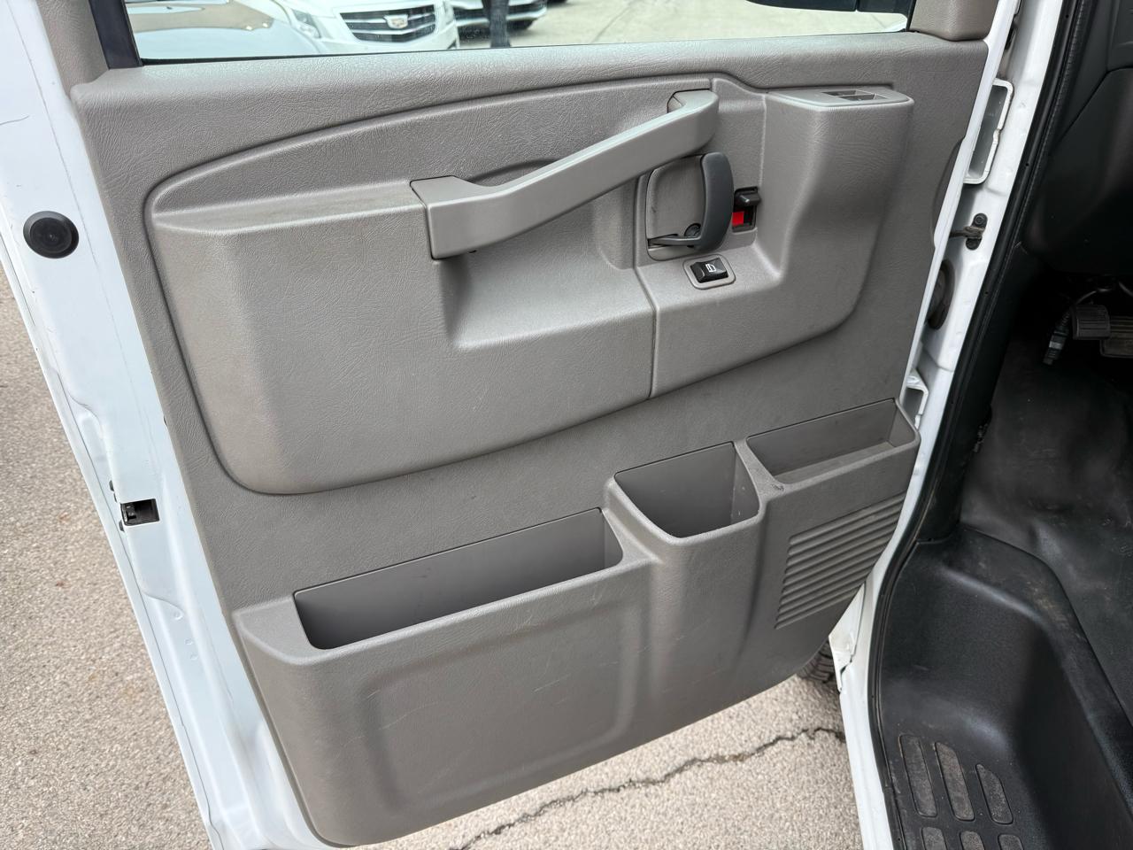 Chevrolet Express 2500 Cargo 2020