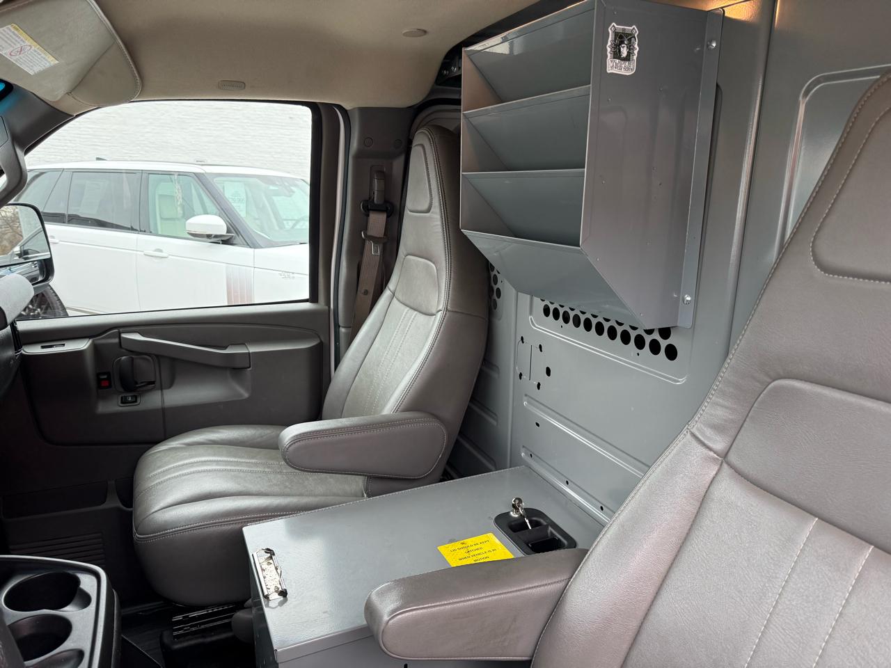 Chevrolet Express 2500 Cargo 2020