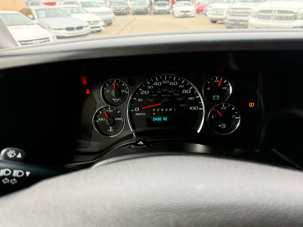 Chevrolet Express 2500 Cargo 2020