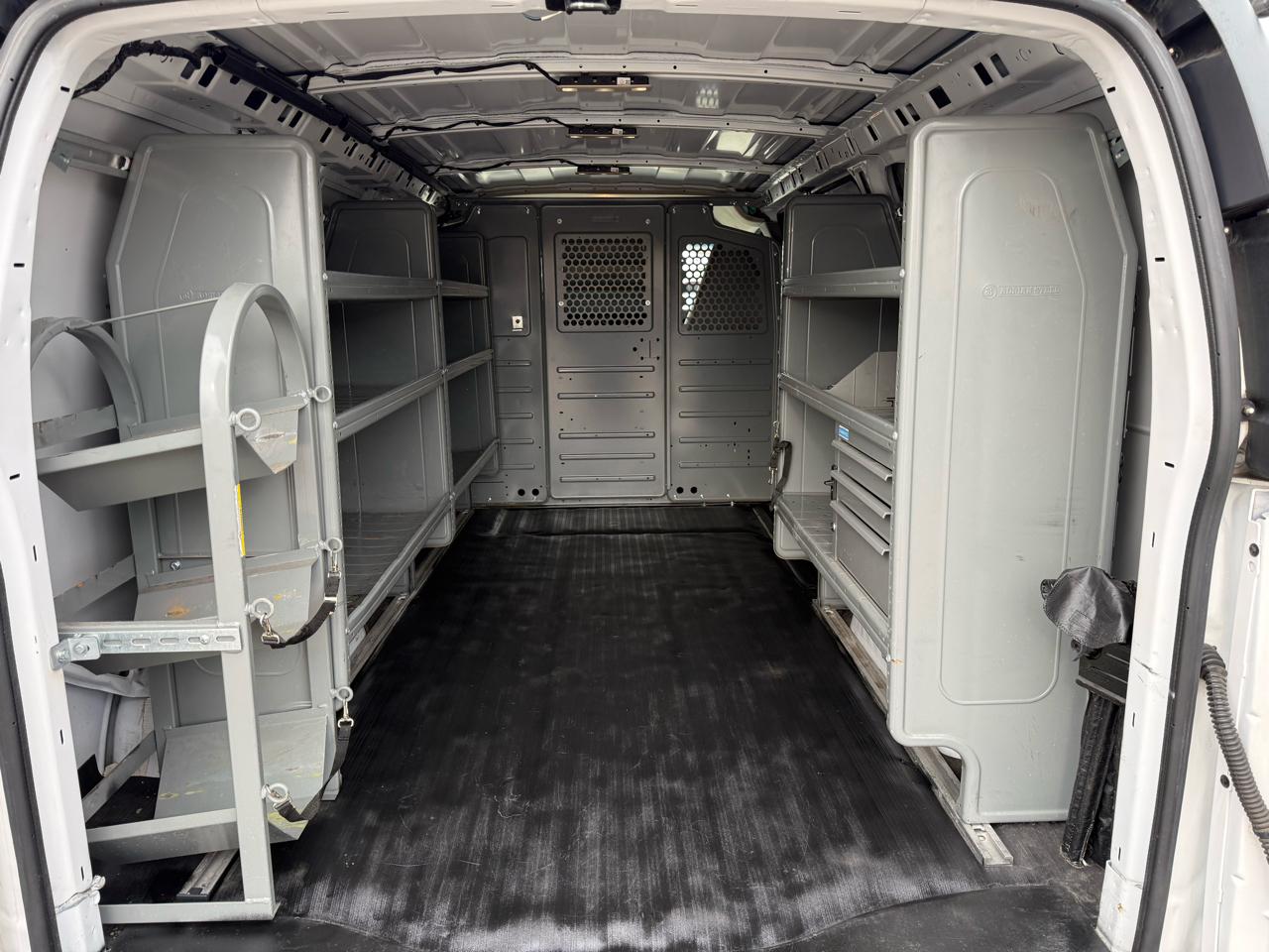 Chevrolet Express 2500 Cargo 2020