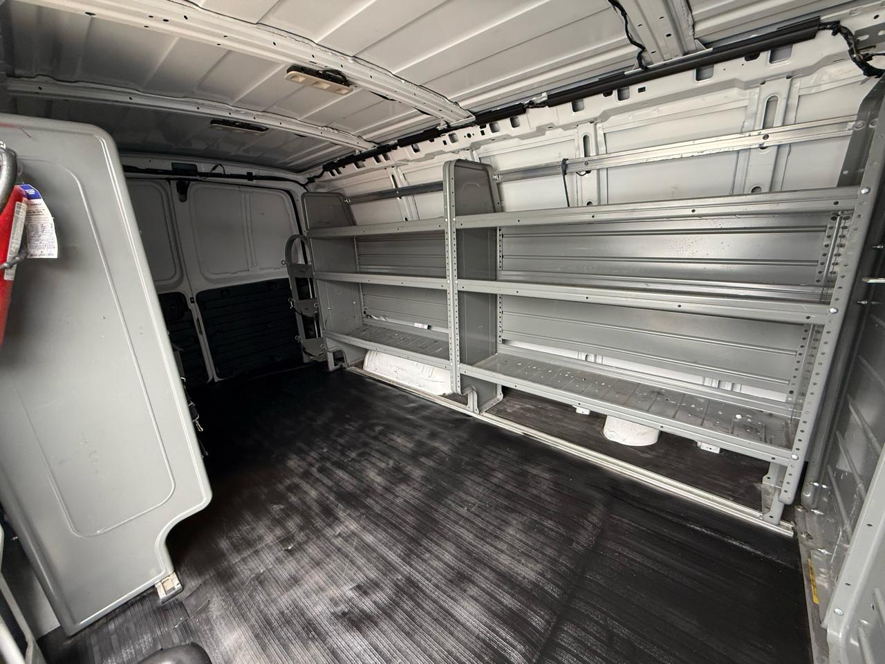 Chevrolet Express 2500 Cargo 2020