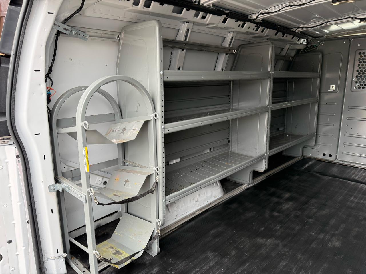 Chevrolet Express 2500 Cargo 2020