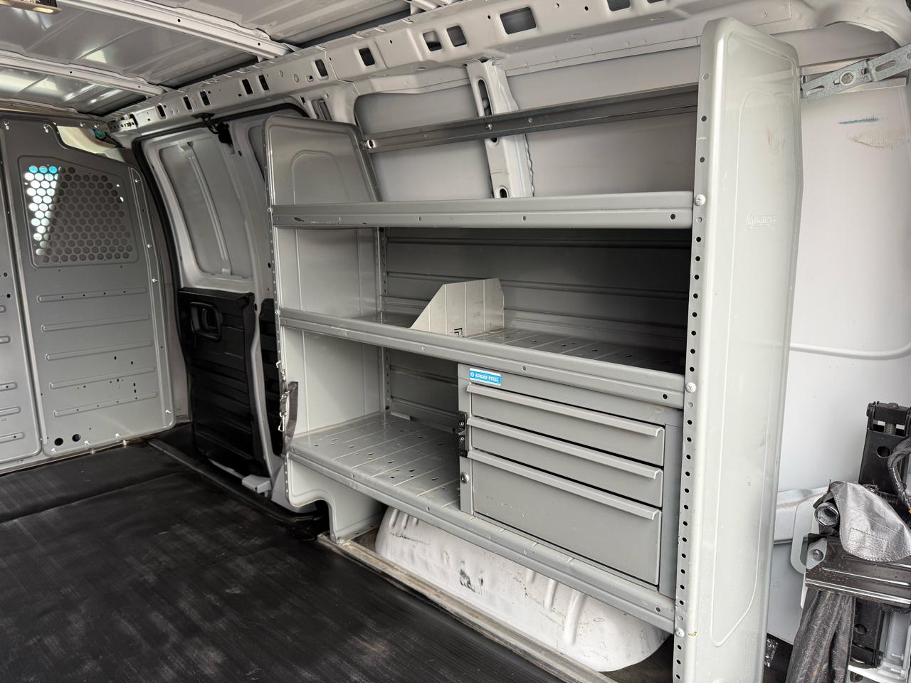 Chevrolet Express 2500 Cargo 2020