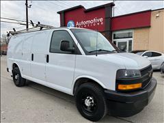 2020 Chevrolet Express 