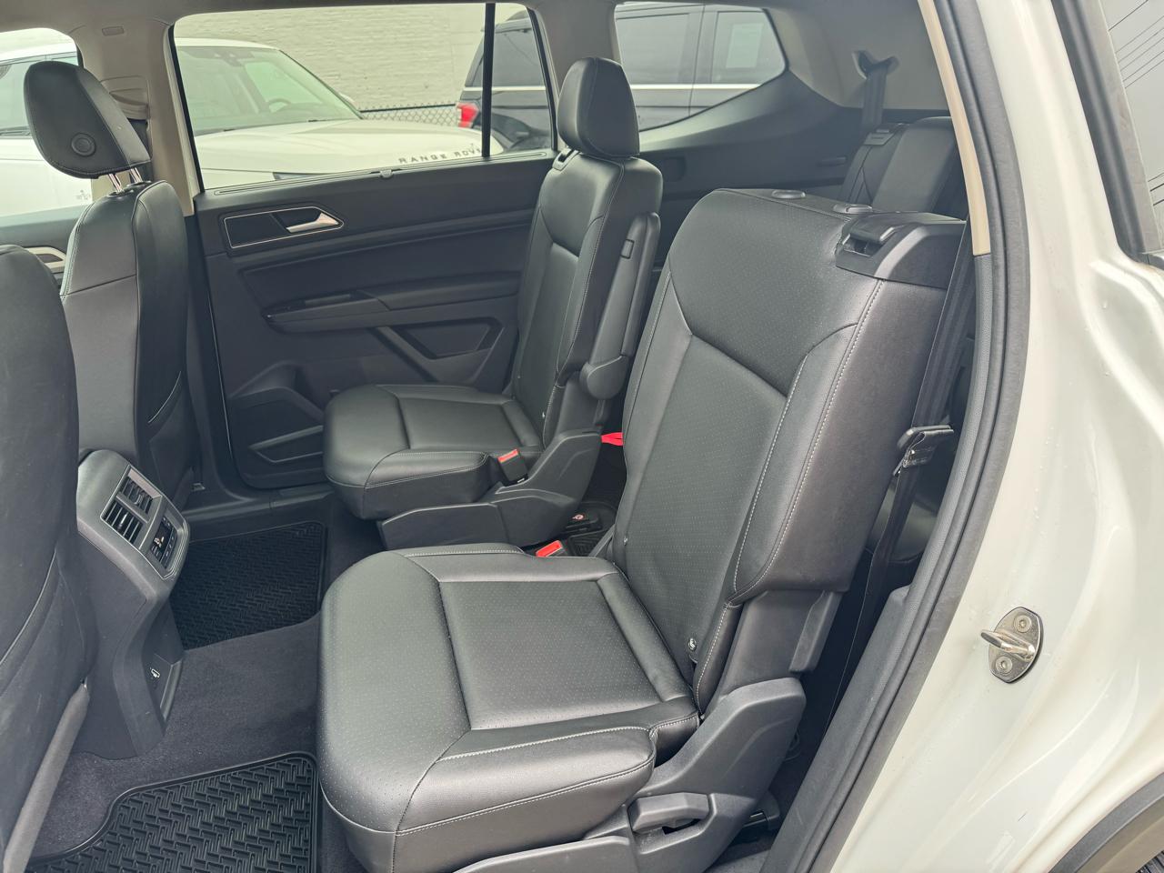 Volkswagen Atlas V6 SE w/Technology R-Line 4MOTION 2019