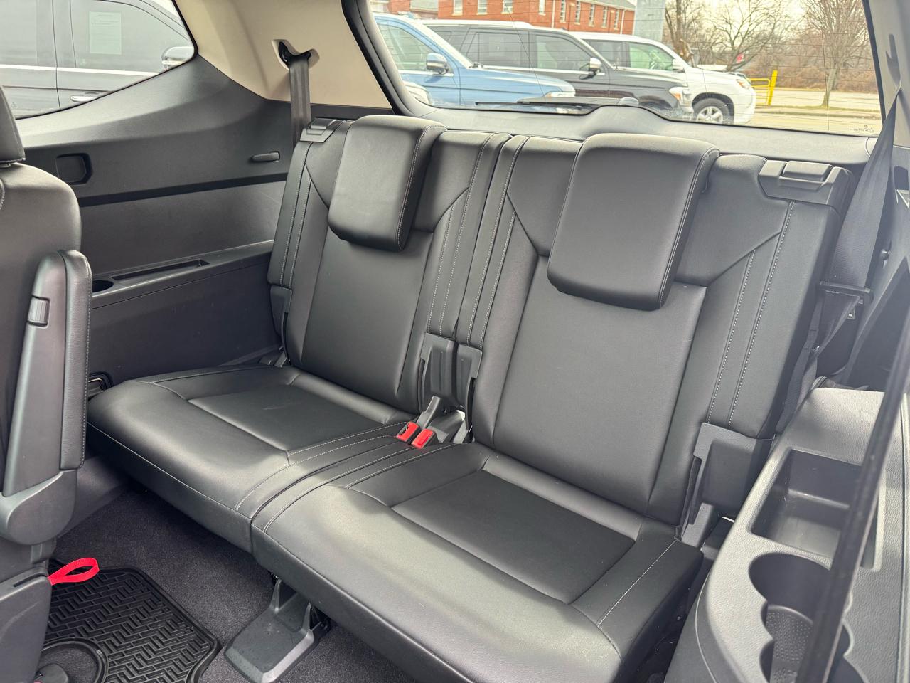 Volkswagen Atlas V6 SE w/Technology R-Line 4MOTION 2019