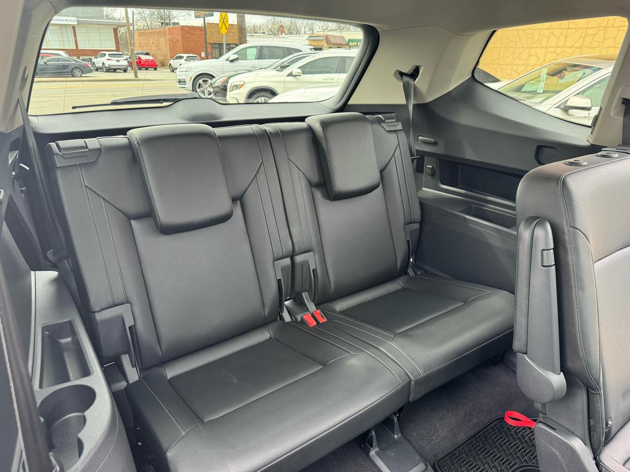 Volkswagen Atlas V6 SE w/Technology R-Line 4MOTION 2019