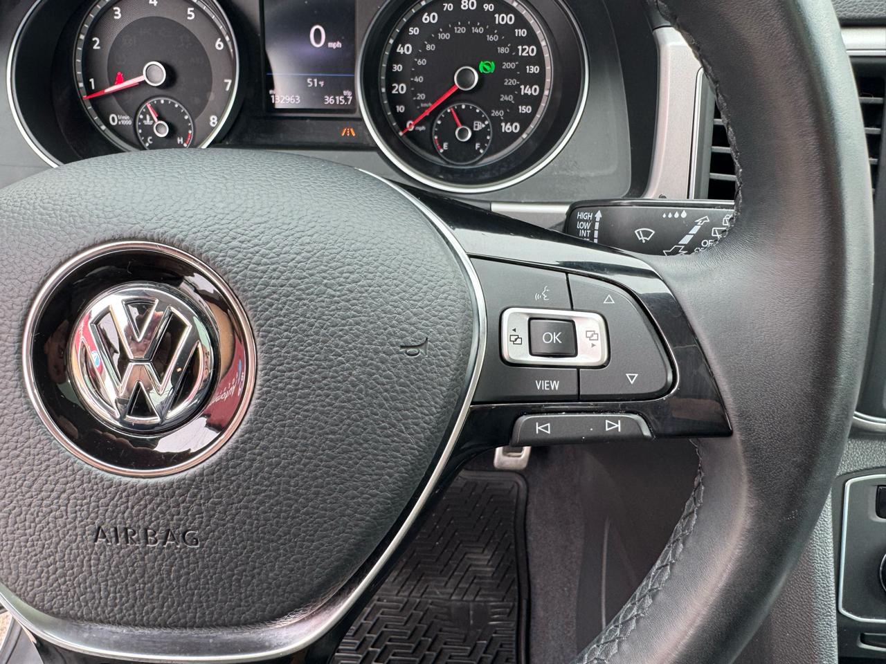 Volkswagen Atlas V6 SE w/Technology R-Line 4MOTION 2019