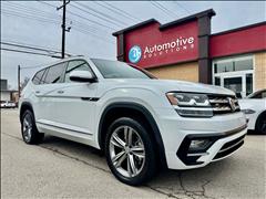 2019 Volkswagen Atlas 