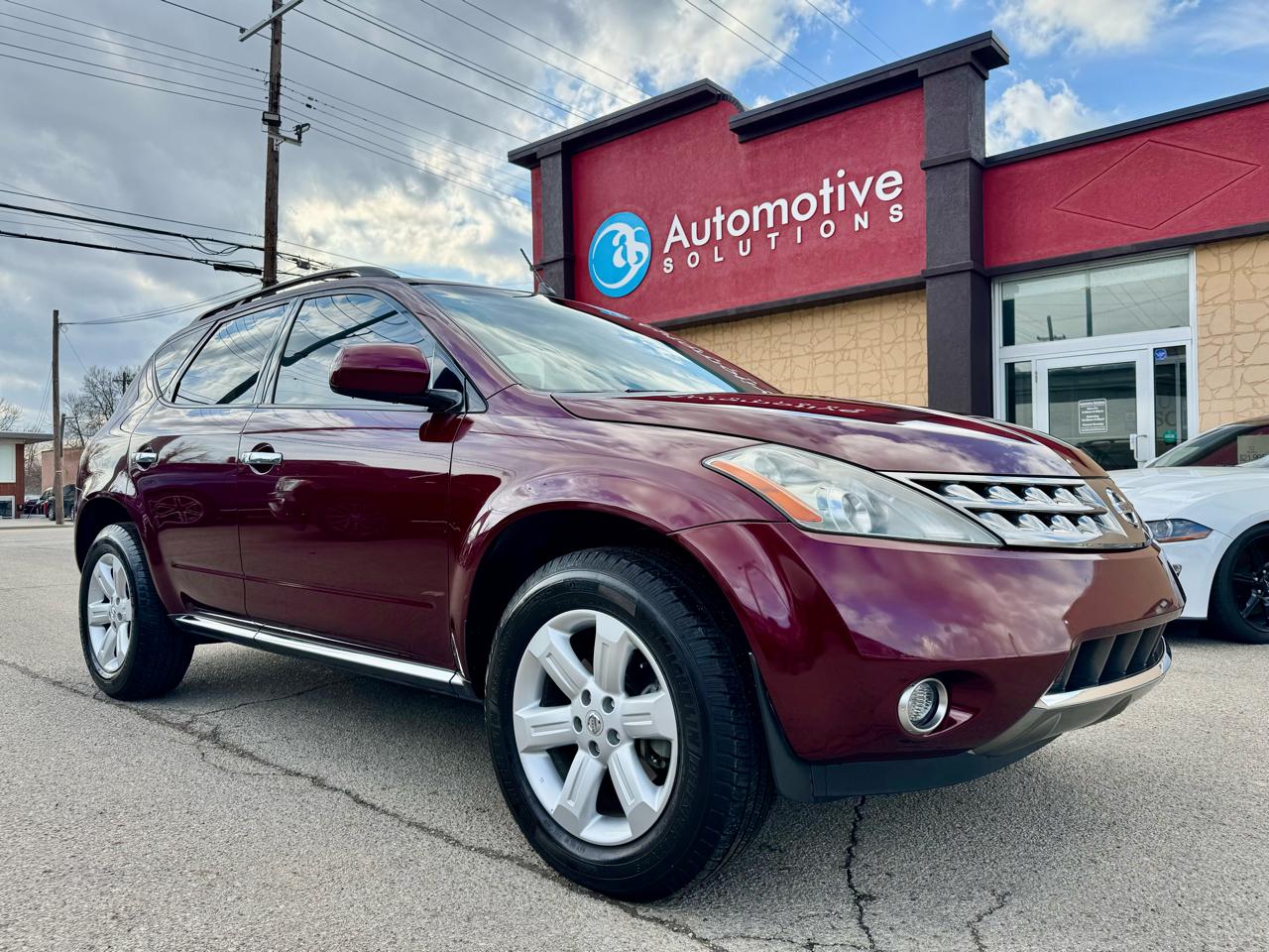 Nissan Murano S 2WD 2006