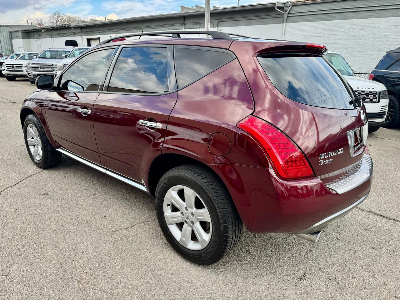 Nissan Murano S 2WD 2006
