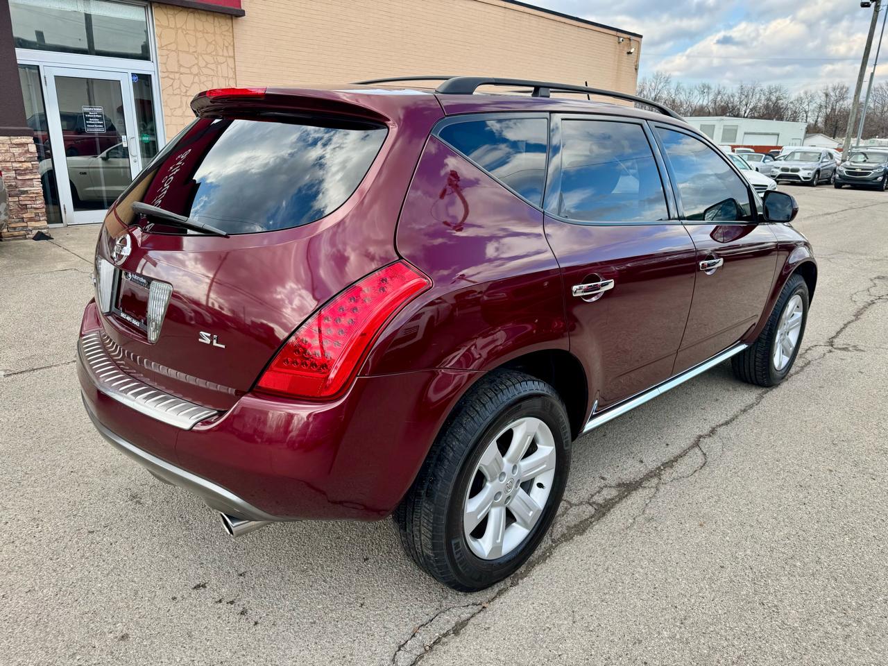 Nissan Murano S 2WD 2006