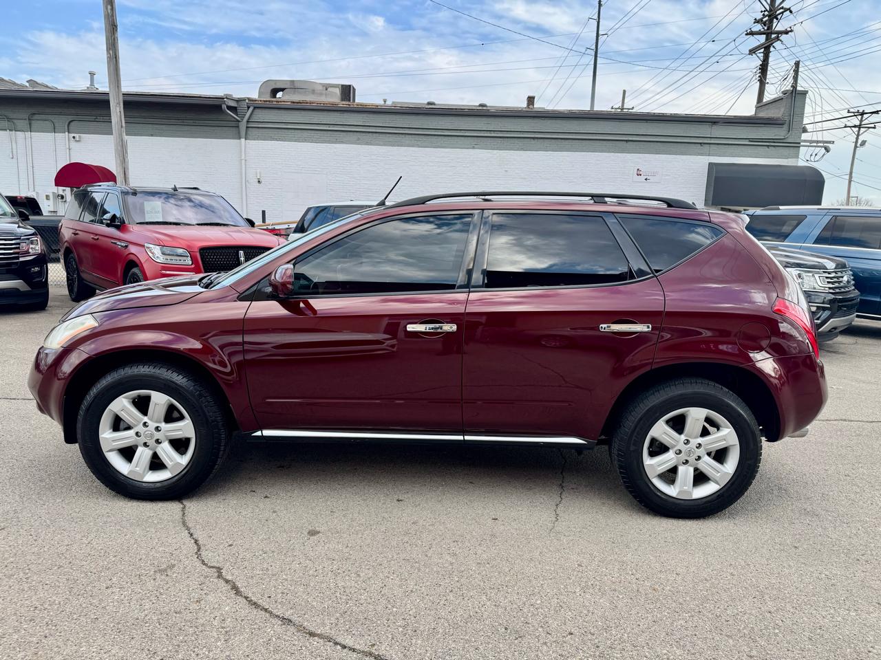 Nissan Murano S 2WD 2006