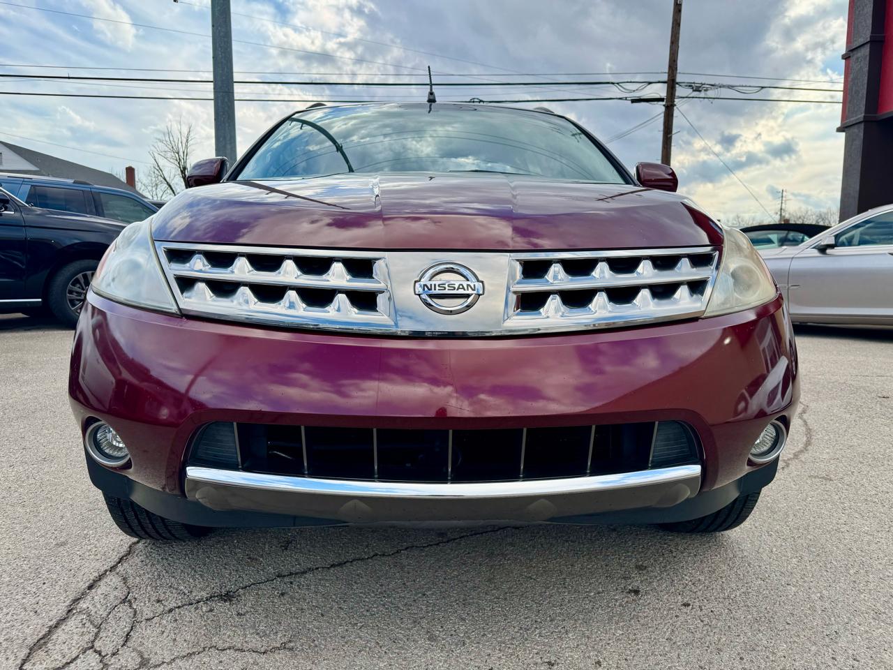 Nissan Murano S 2WD 2006