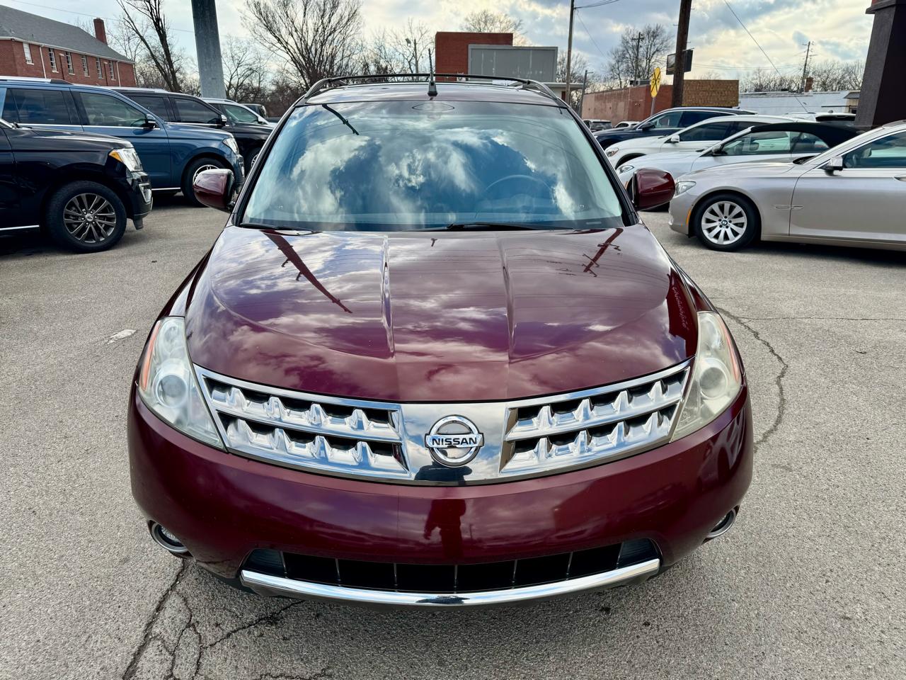 Nissan Murano S 2WD 2006