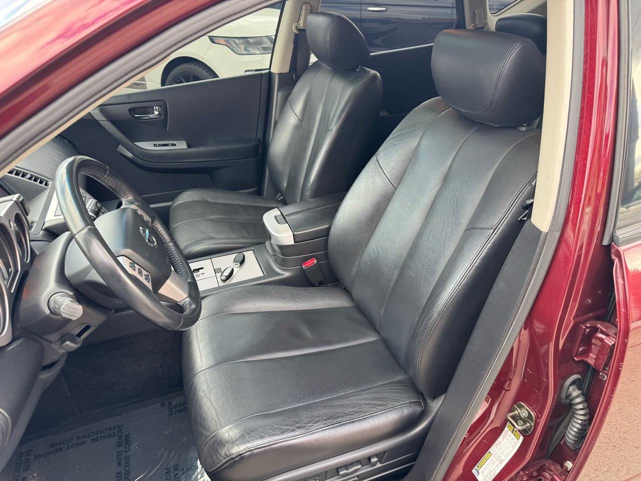 Nissan Murano S 2WD 2006