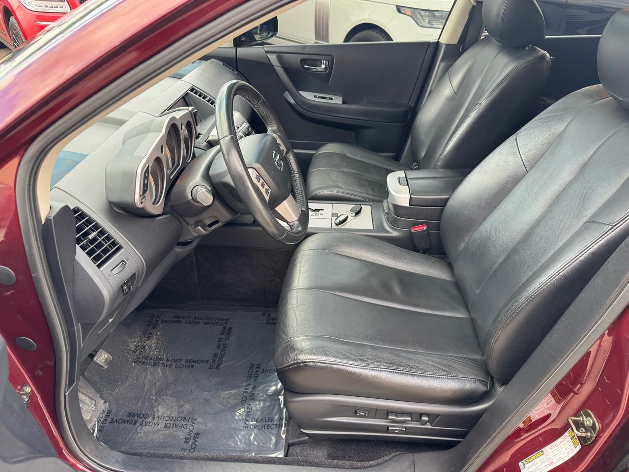 Nissan Murano S 2WD 2006