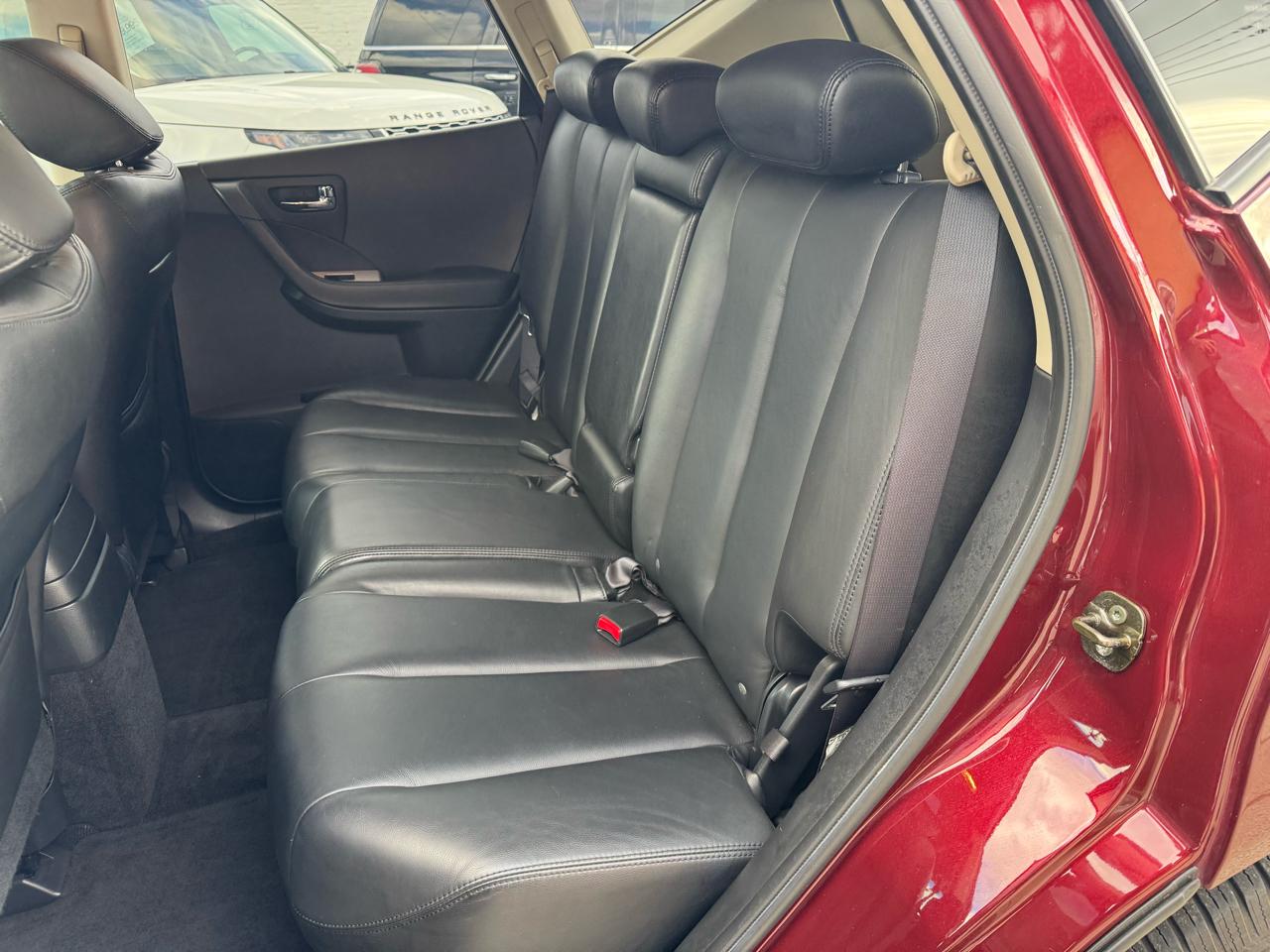 Nissan Murano S 2WD 2006