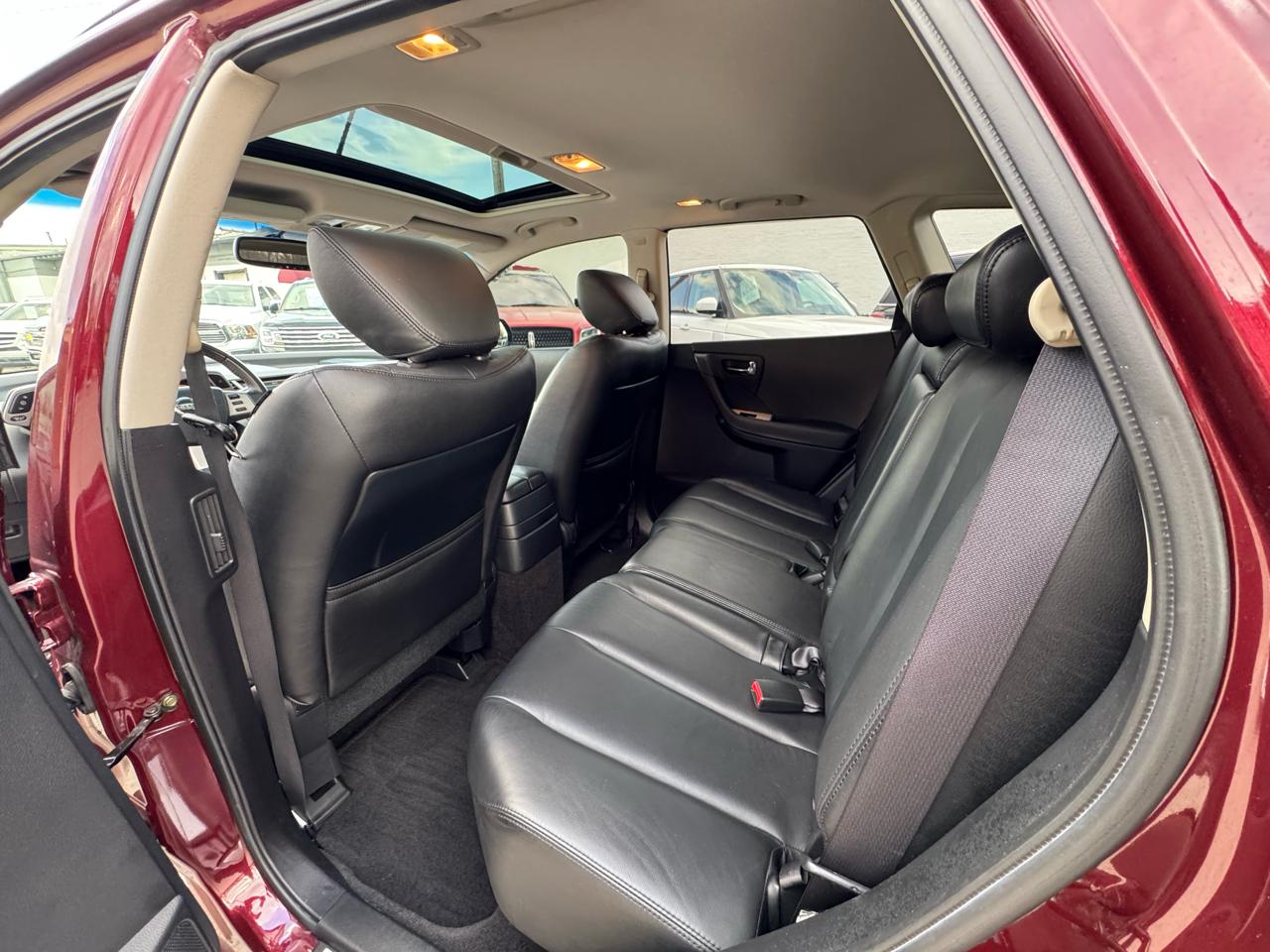 Nissan Murano S 2WD 2006